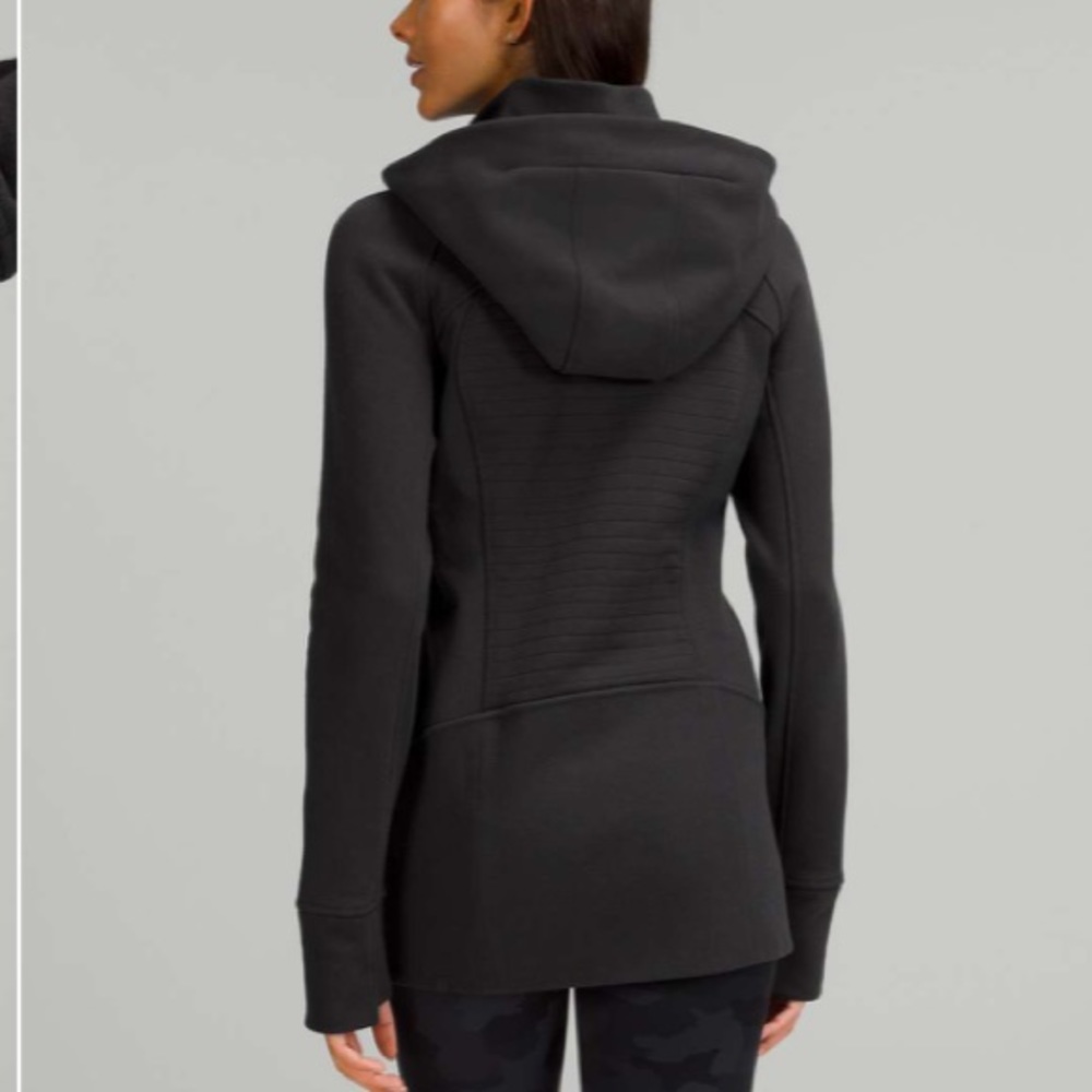 Lululemon Zip Jacket - Picture 3 of 7